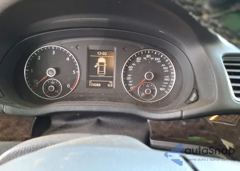 2014 Volkswagen Passat 2.0L Tdi Sel Premium из США, поврежденный, VIN 1VWCN7A30EC005010